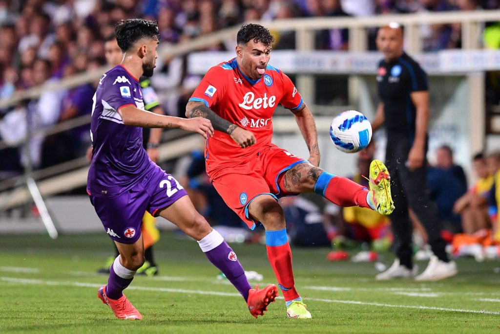 Napoli Fiorentina