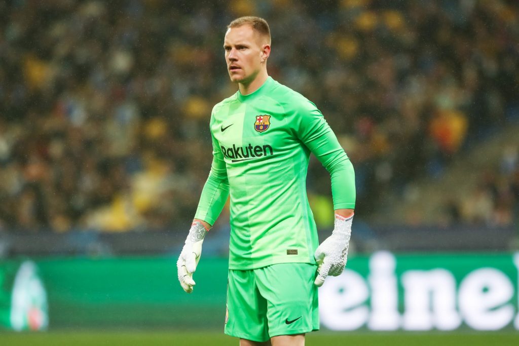 Ter Stegen