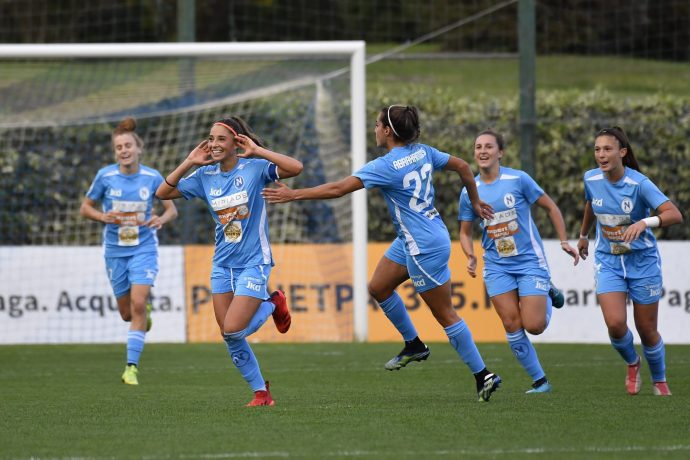 Napoli Femminile