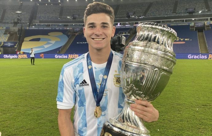 Julian Alvarez