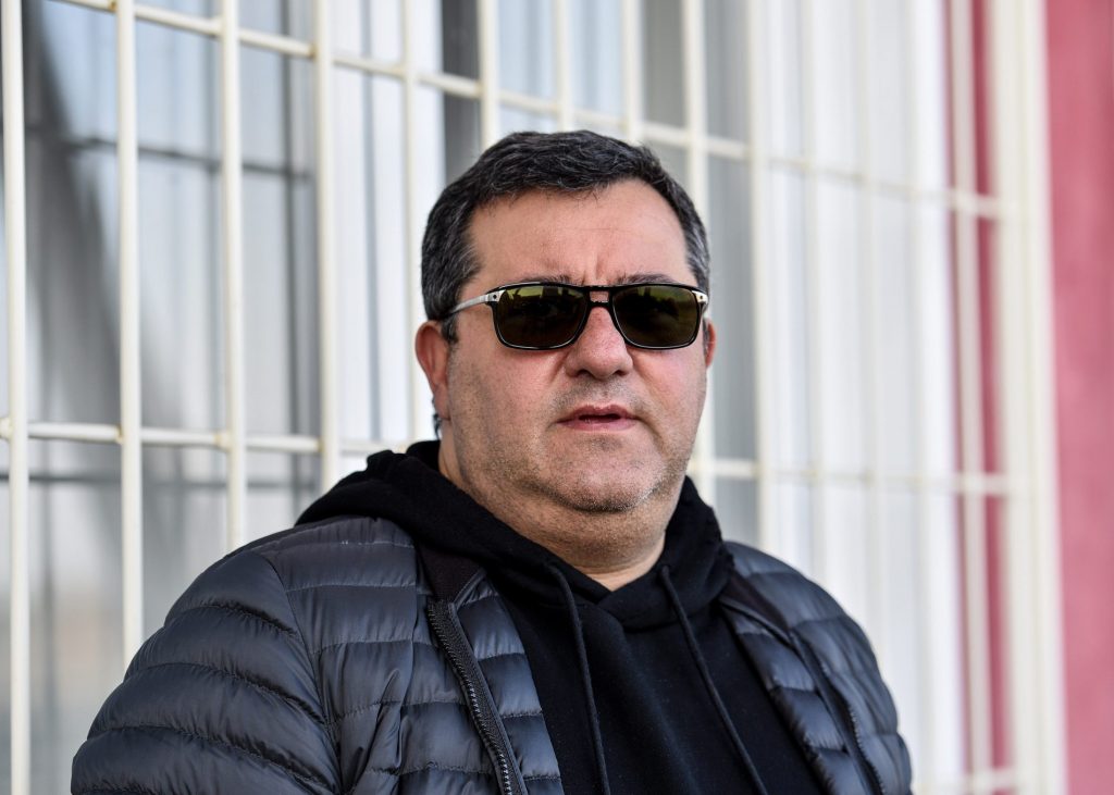 Mino Raiola