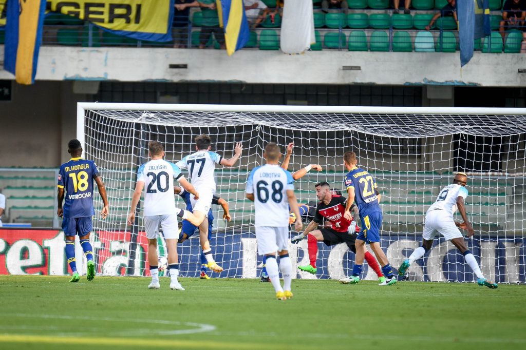 Verona-Napoli