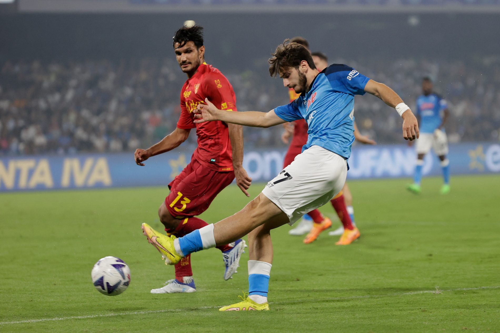 Lecce-Napoli