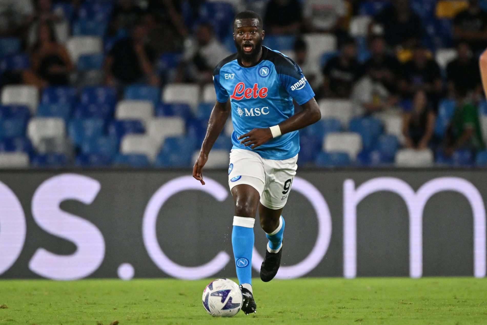 ndombele