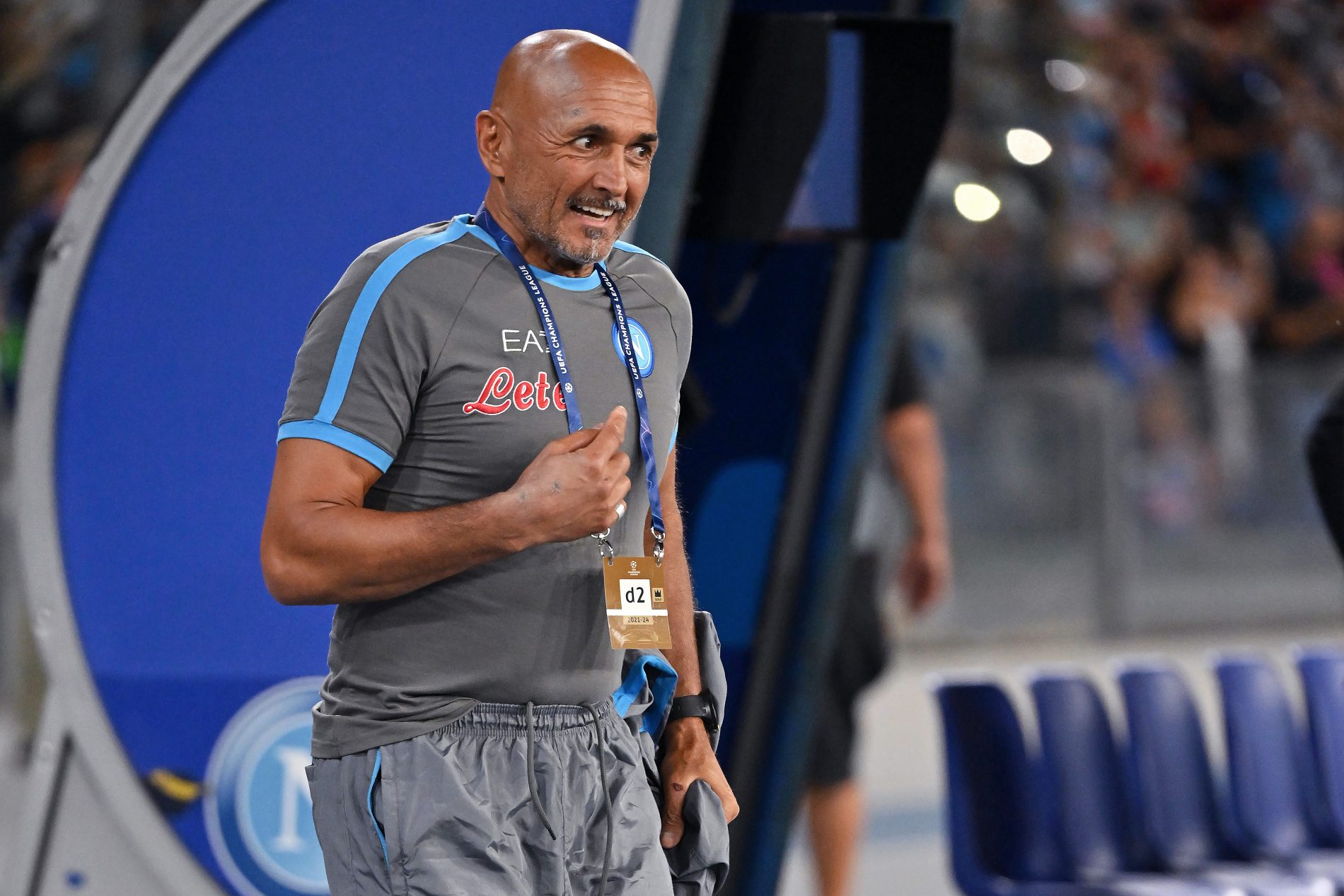 Spalletti