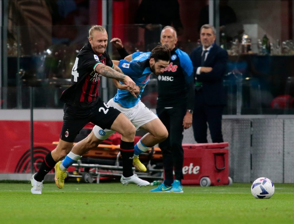 Napoli-Milan