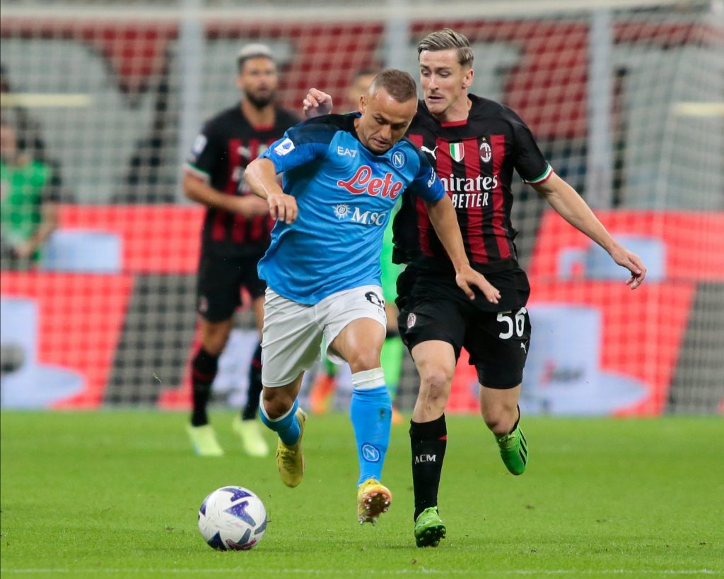 Napoli-Milan