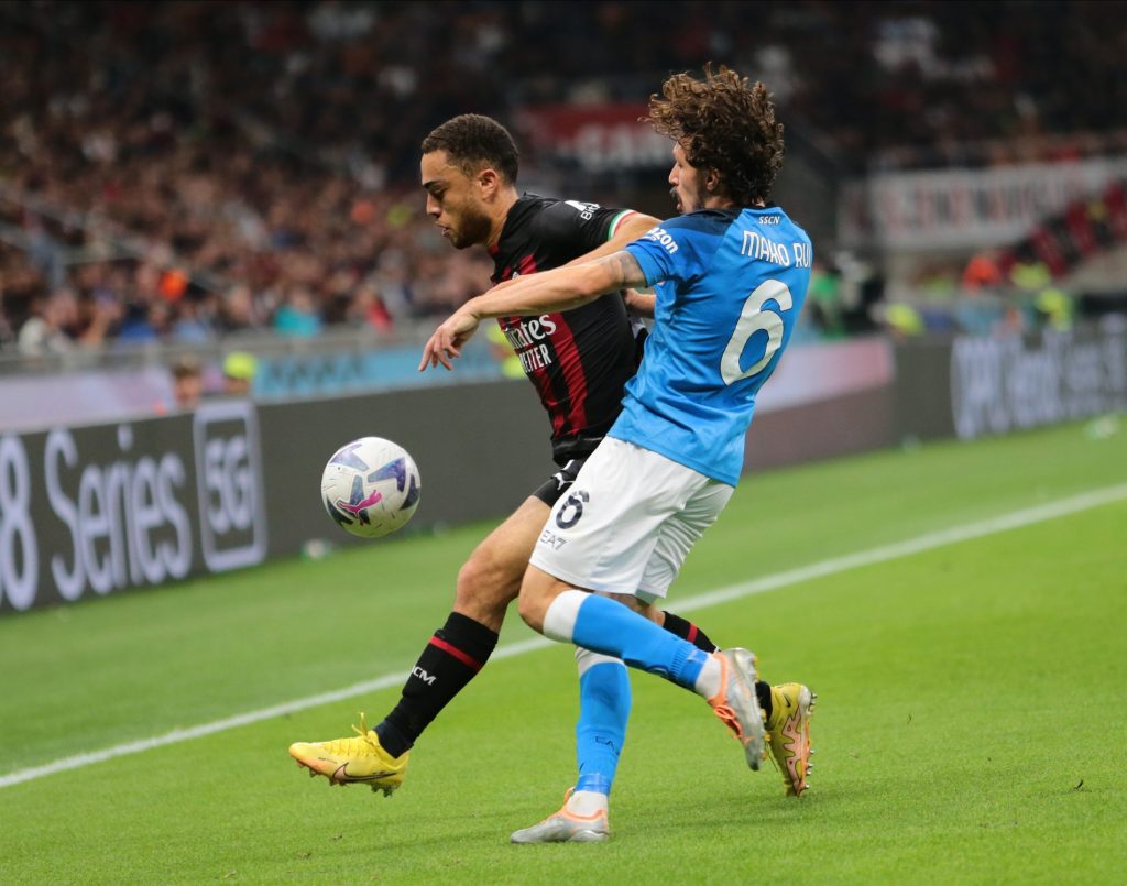 Milan-Napoli