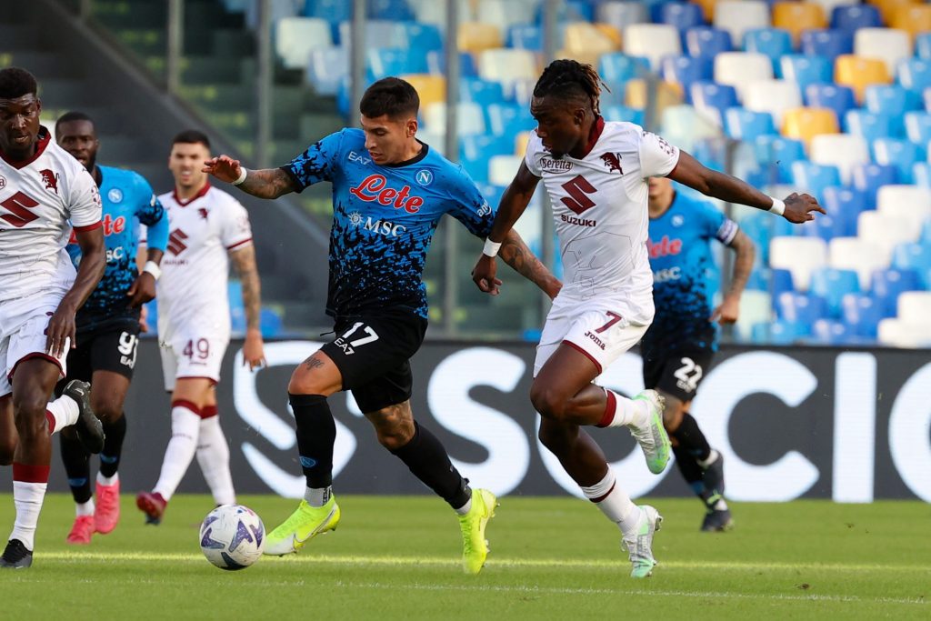 Torino-Napoli