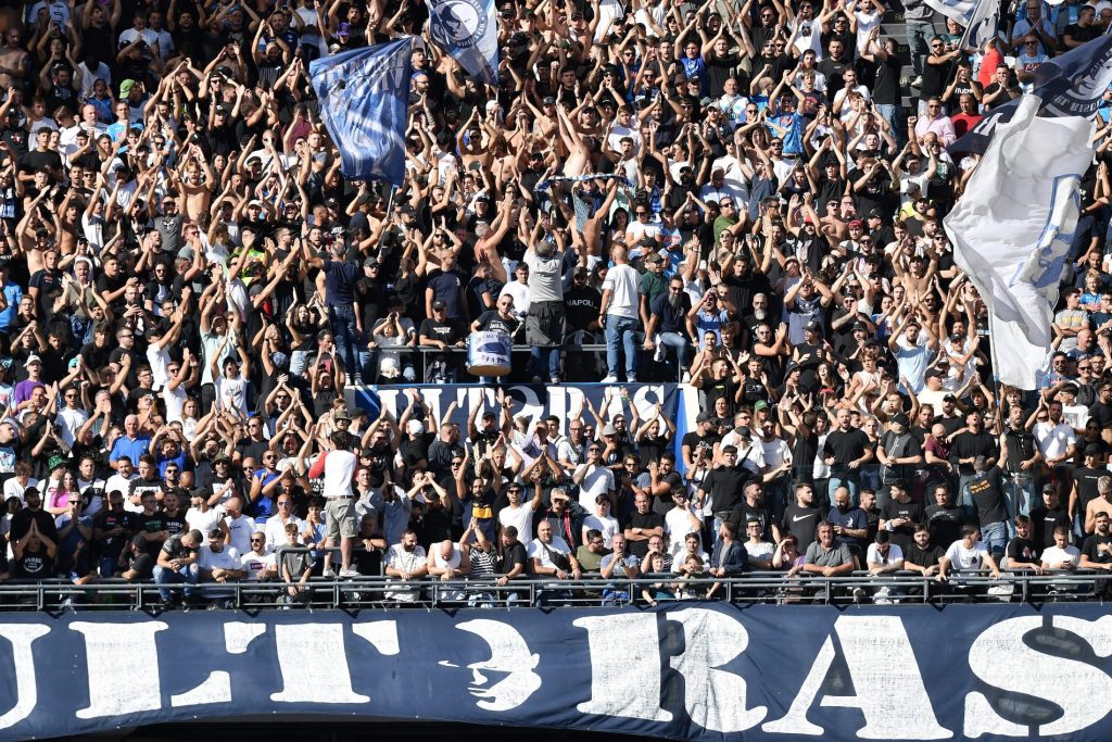 Napoli tifosi