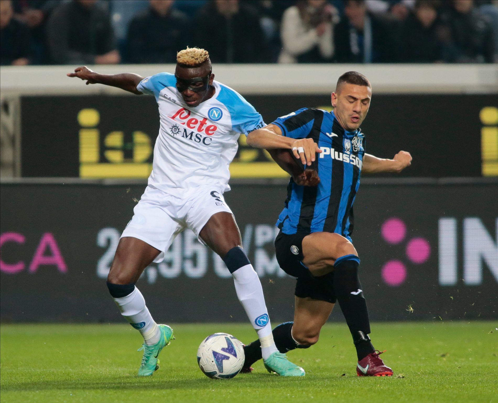 Napoli-Atalanta