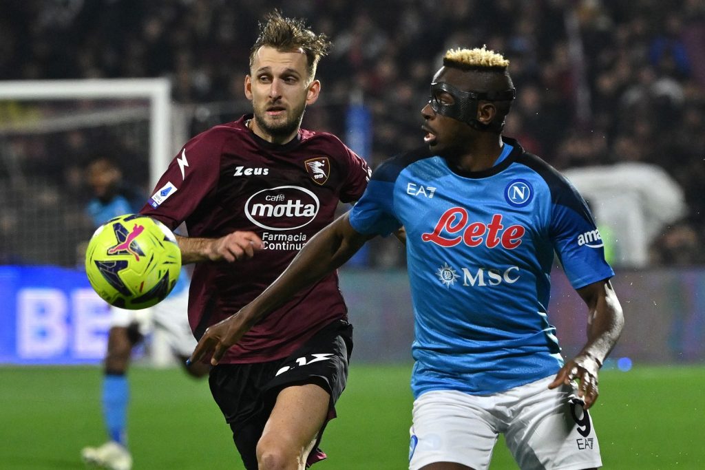 Napoli-Salernitana