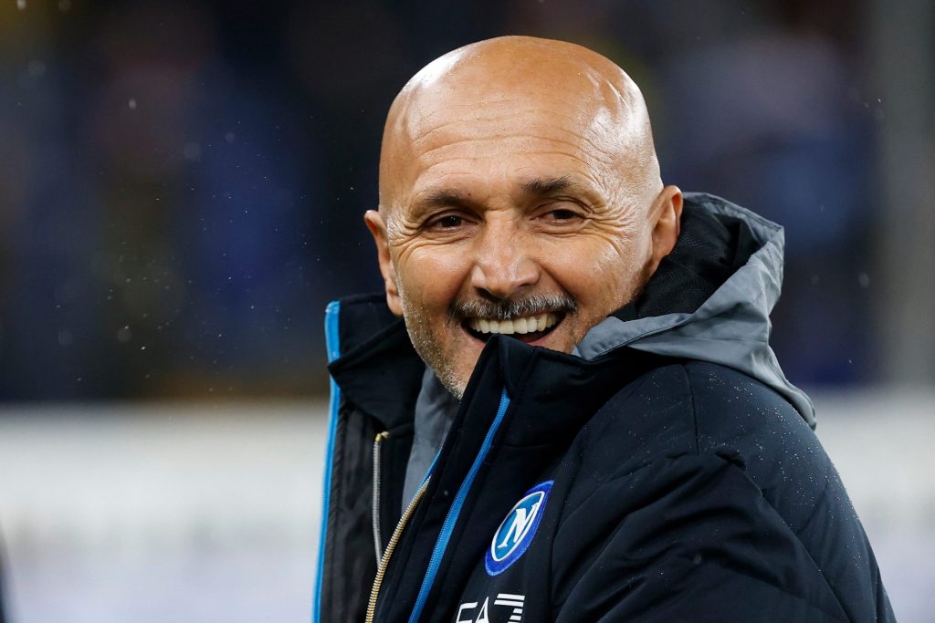 Spalletti napoli