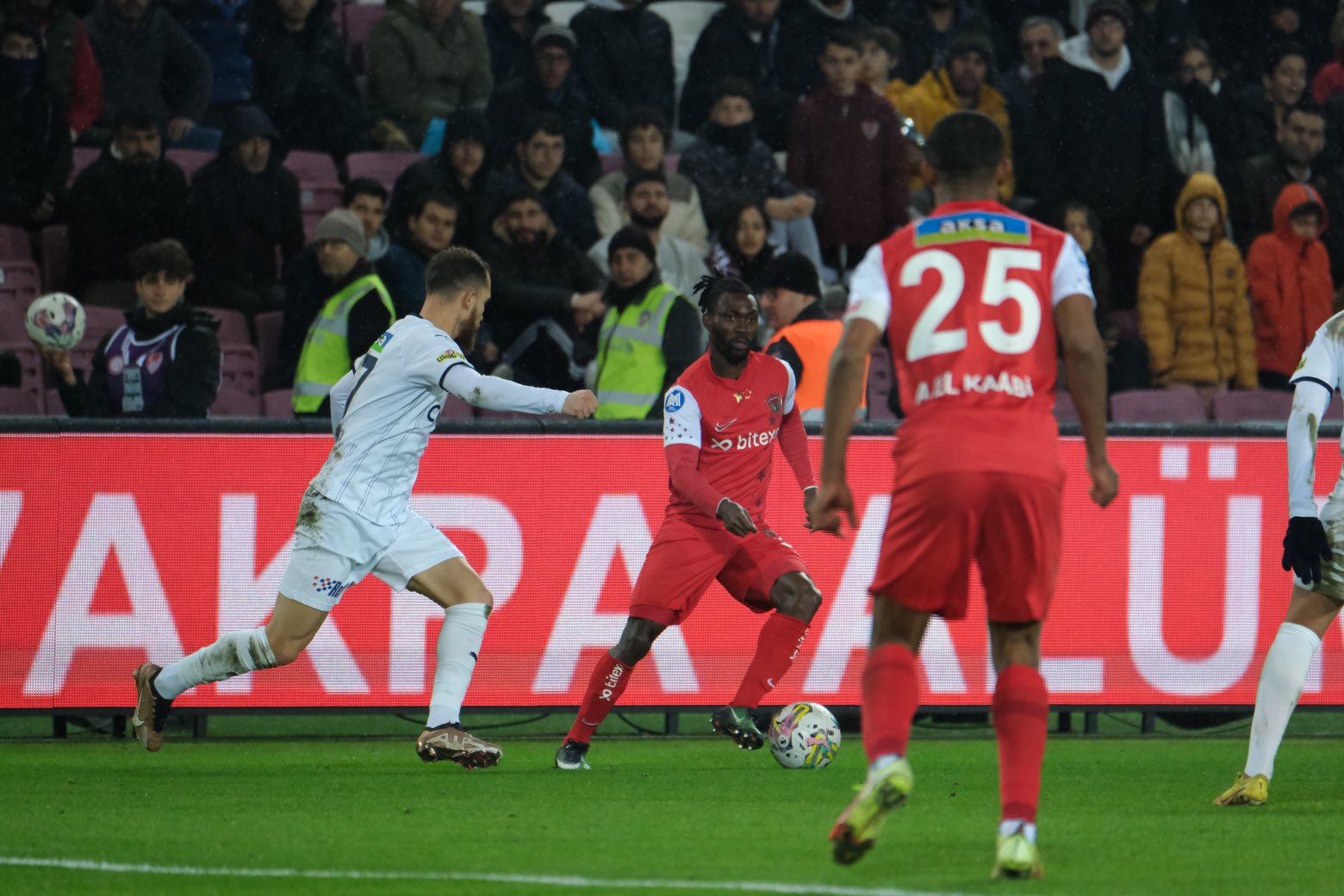 Christian Atsu