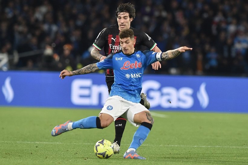 Napoli-Milan