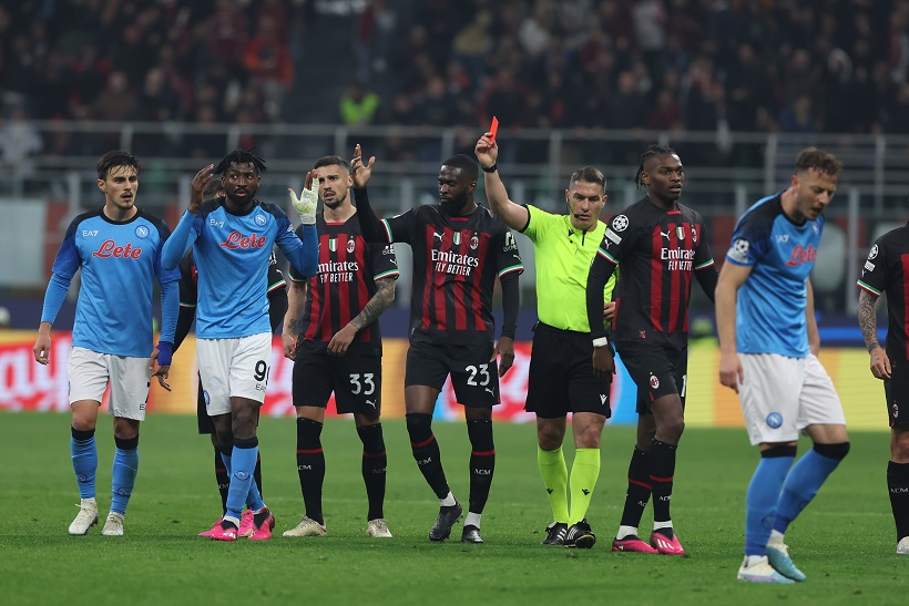 Milan-Napoli