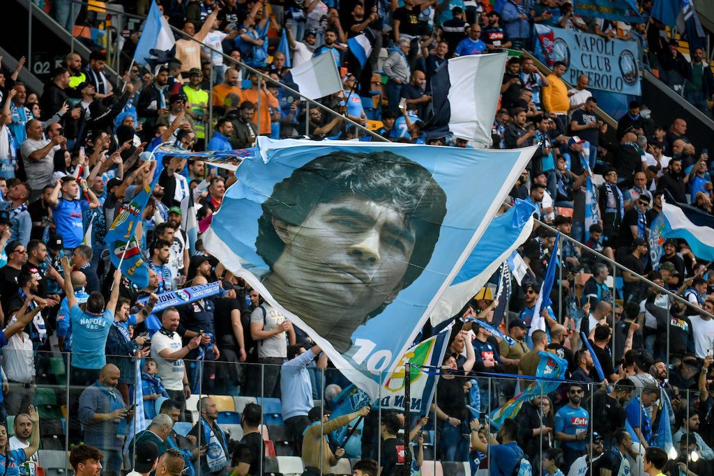 stadio Maradona