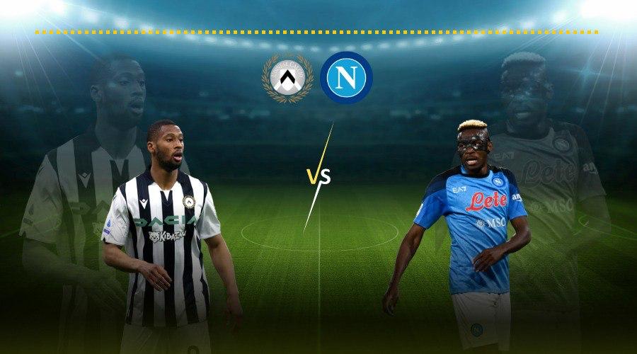 diretta udinese-napoli