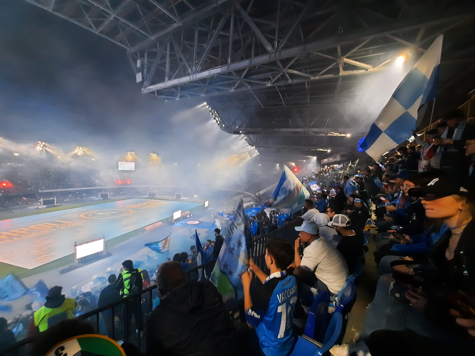 scudetto napoli
