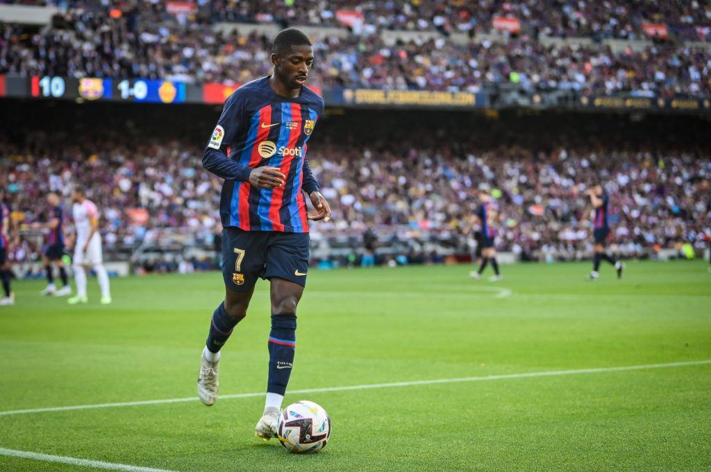 Dembélé