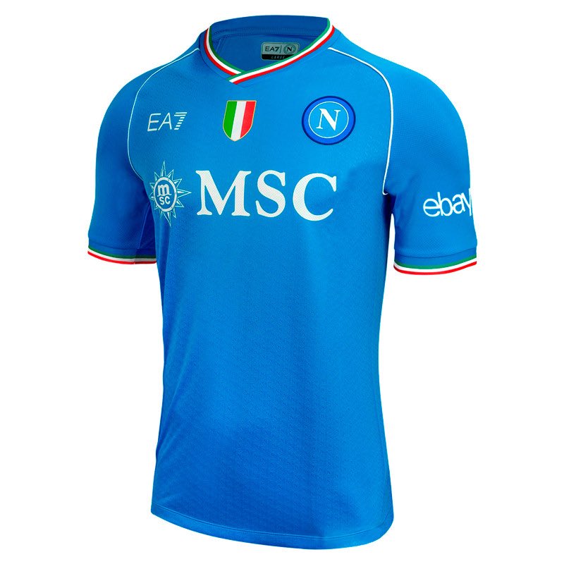 Napoli maglie