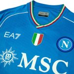 Napoli maglie