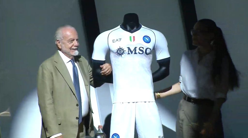 Napoli store