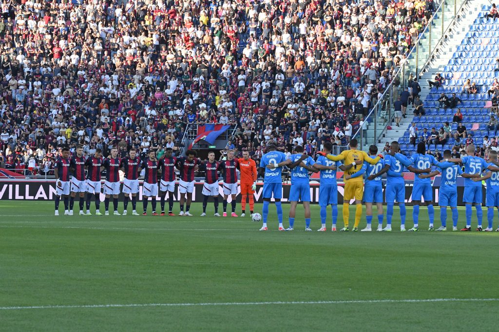 Napoli Bologna