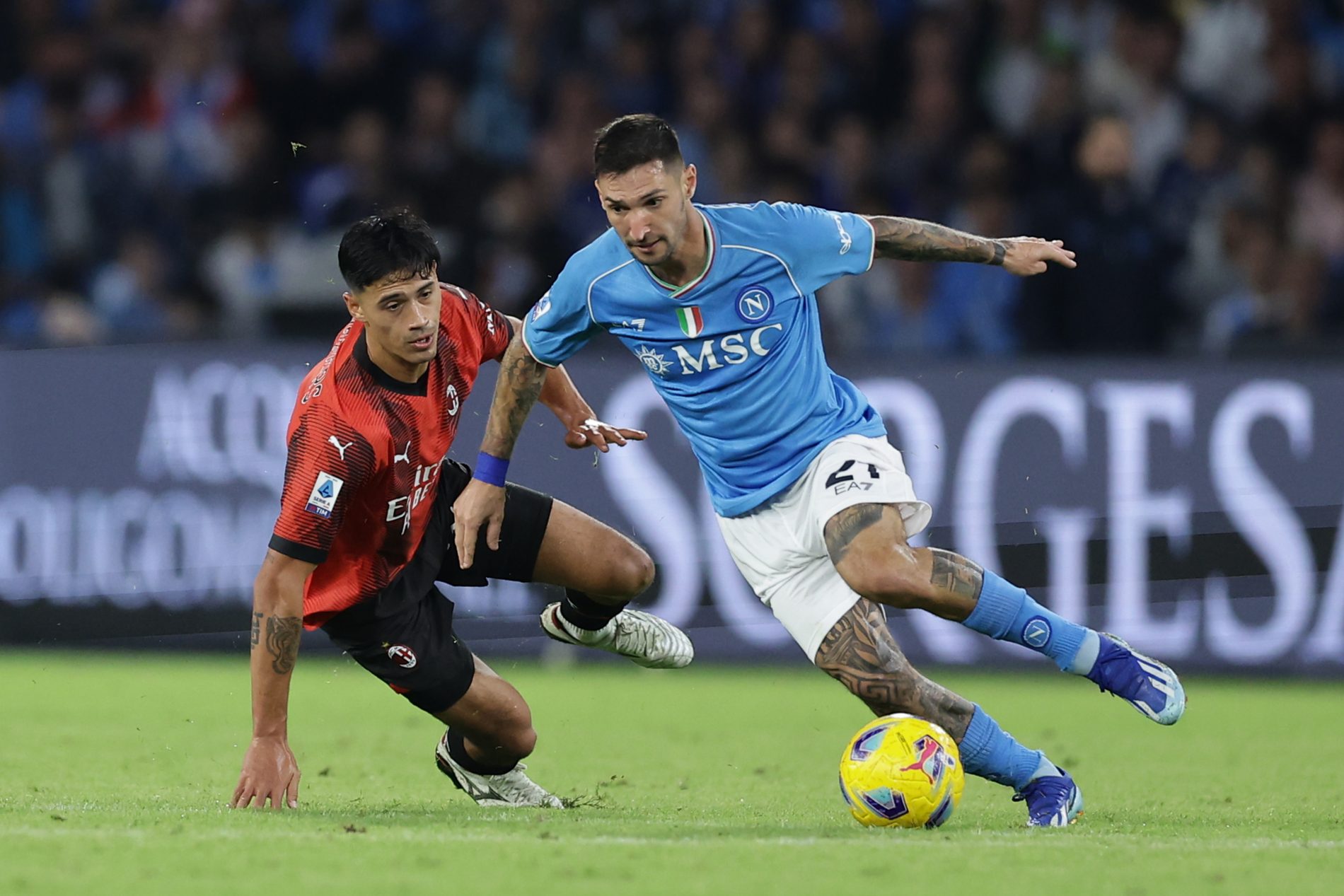 Matteo Politano