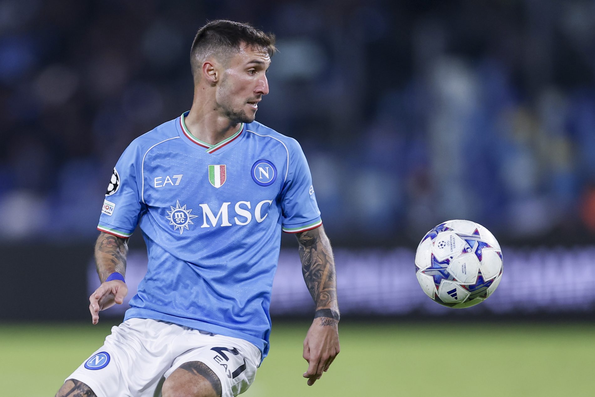 Matteo Politano