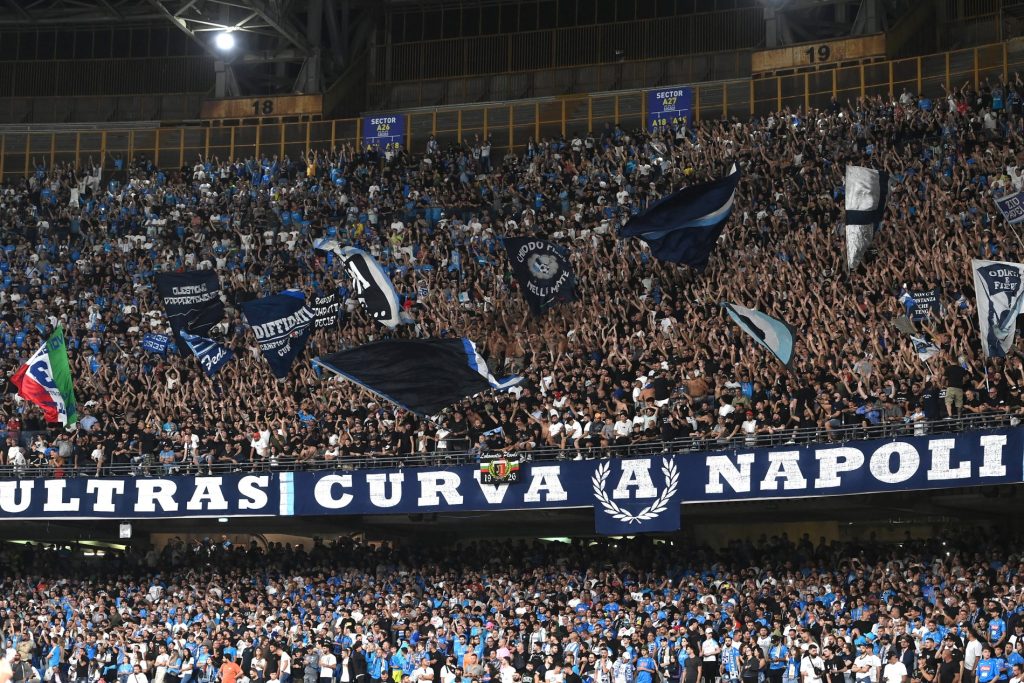 Tifosi Napoli