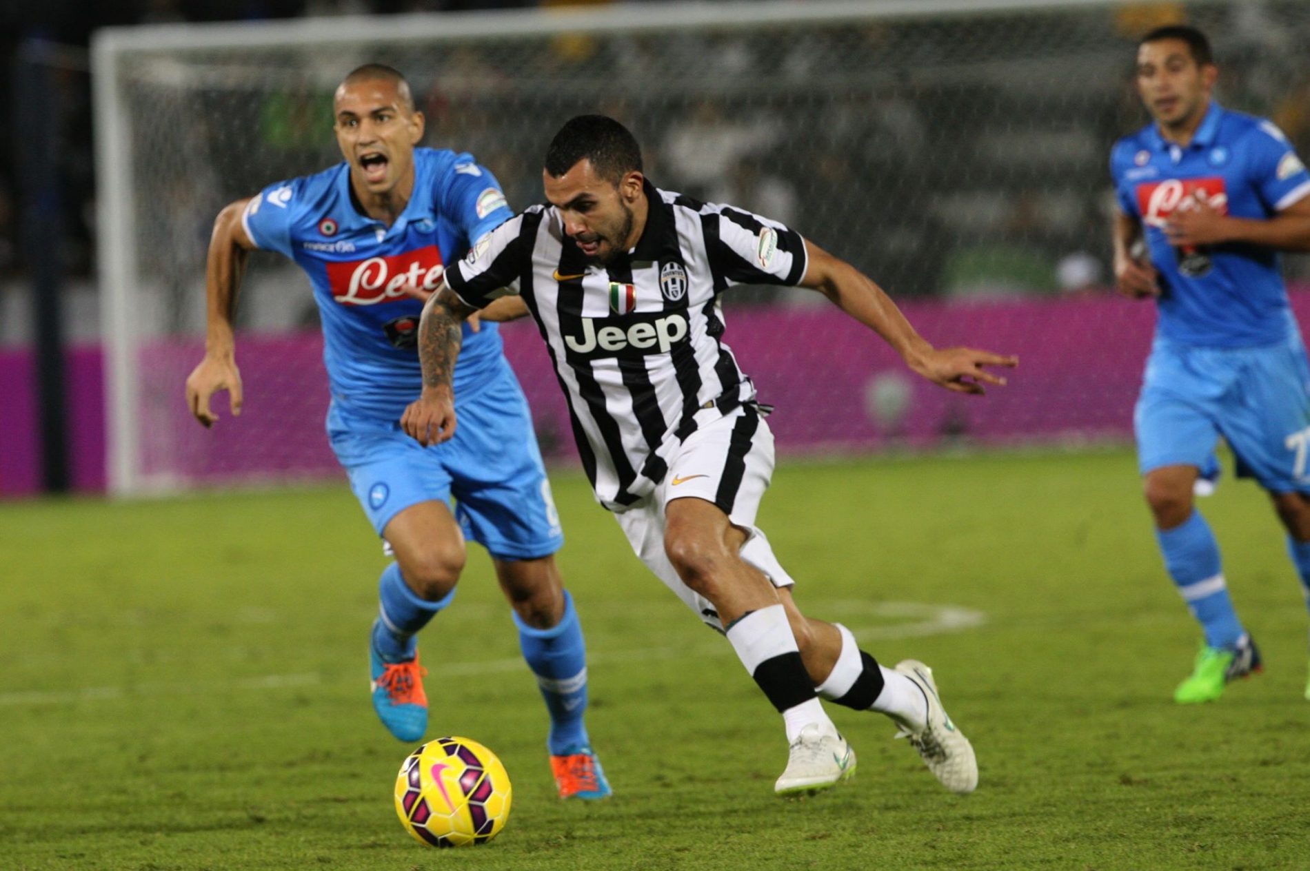 Napoli Supercoppa italiana