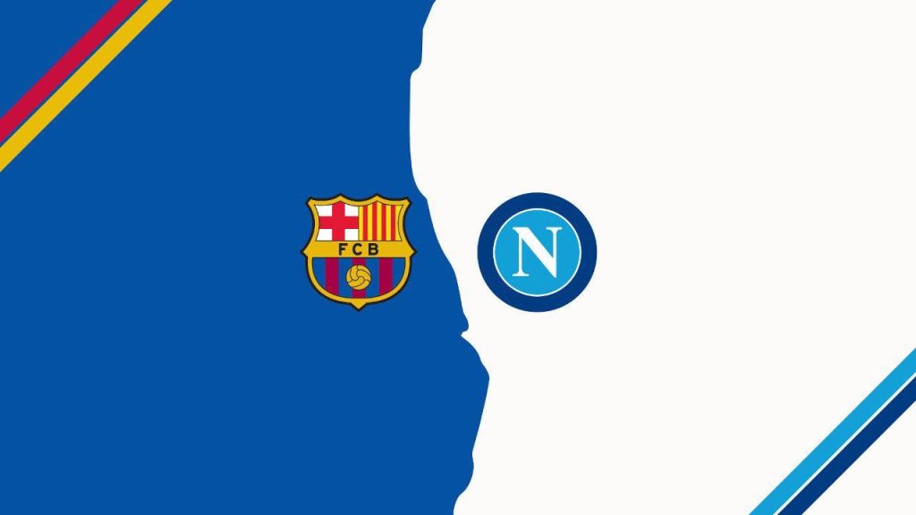 Barcellona-Napoli