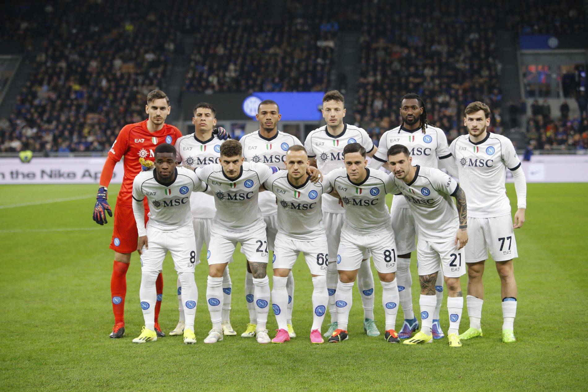 napoli inter