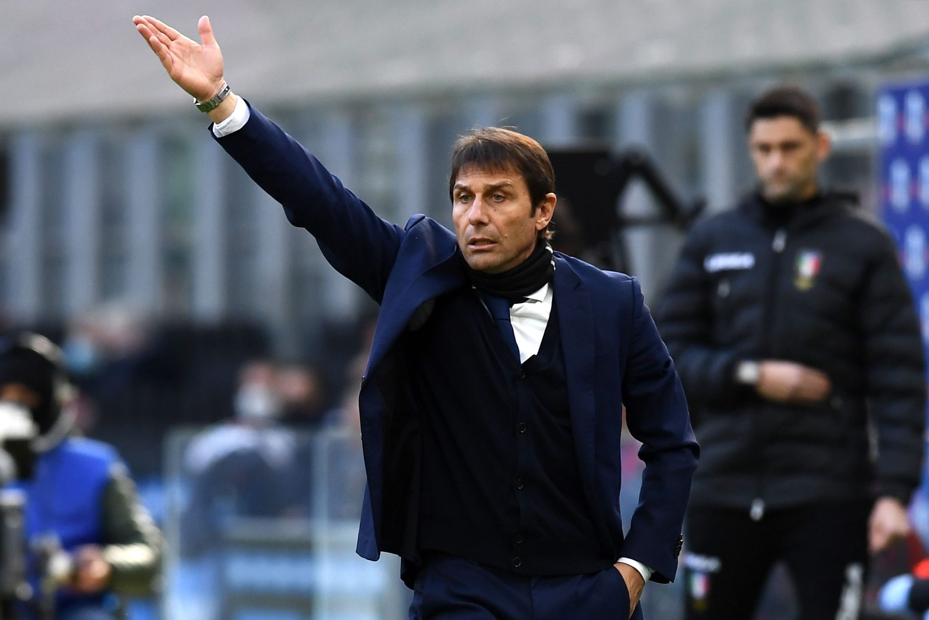 antonio conte