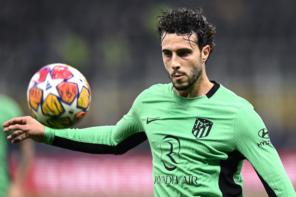 Mario Hermoso