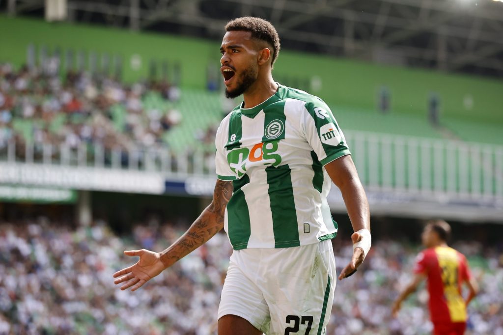 Cyril Ngonge - Groningen