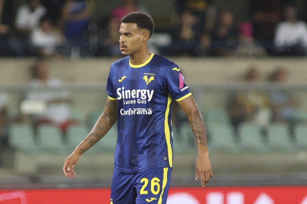 Cyril Ngonge - Hellas Verona