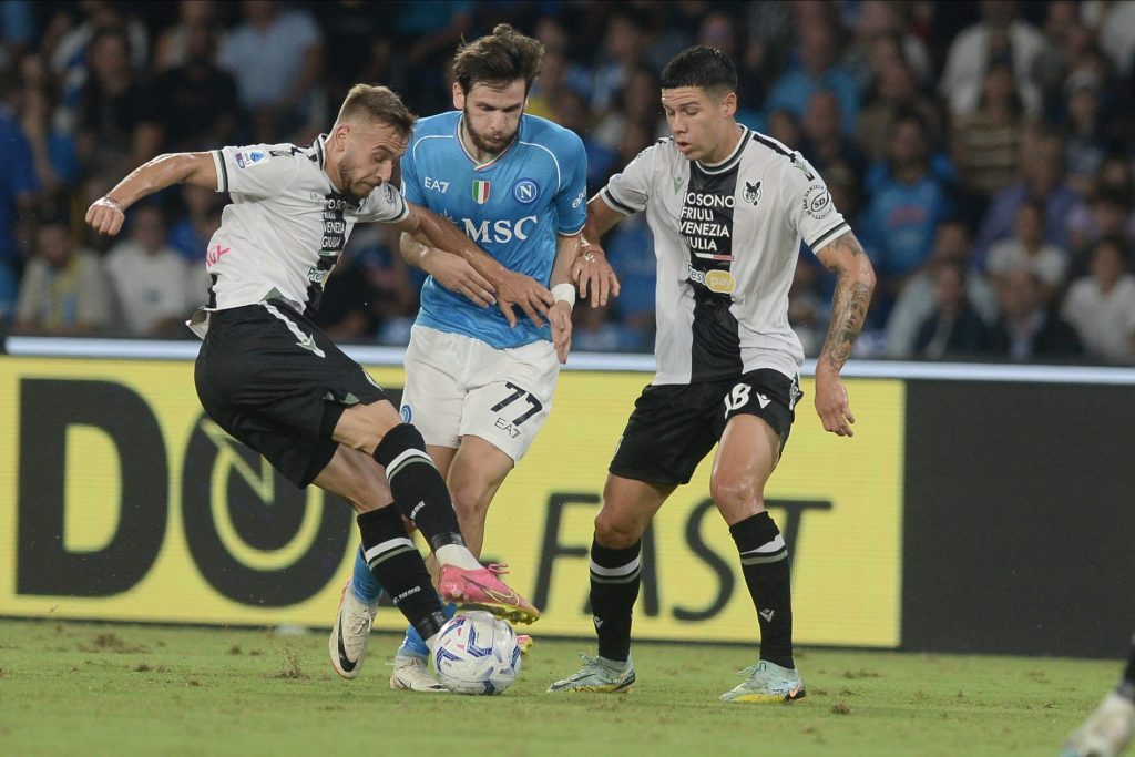napoli udinese
