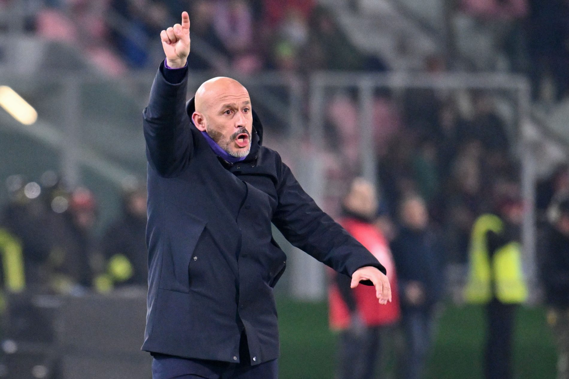 vincenzo italiano tecnico fiorentina