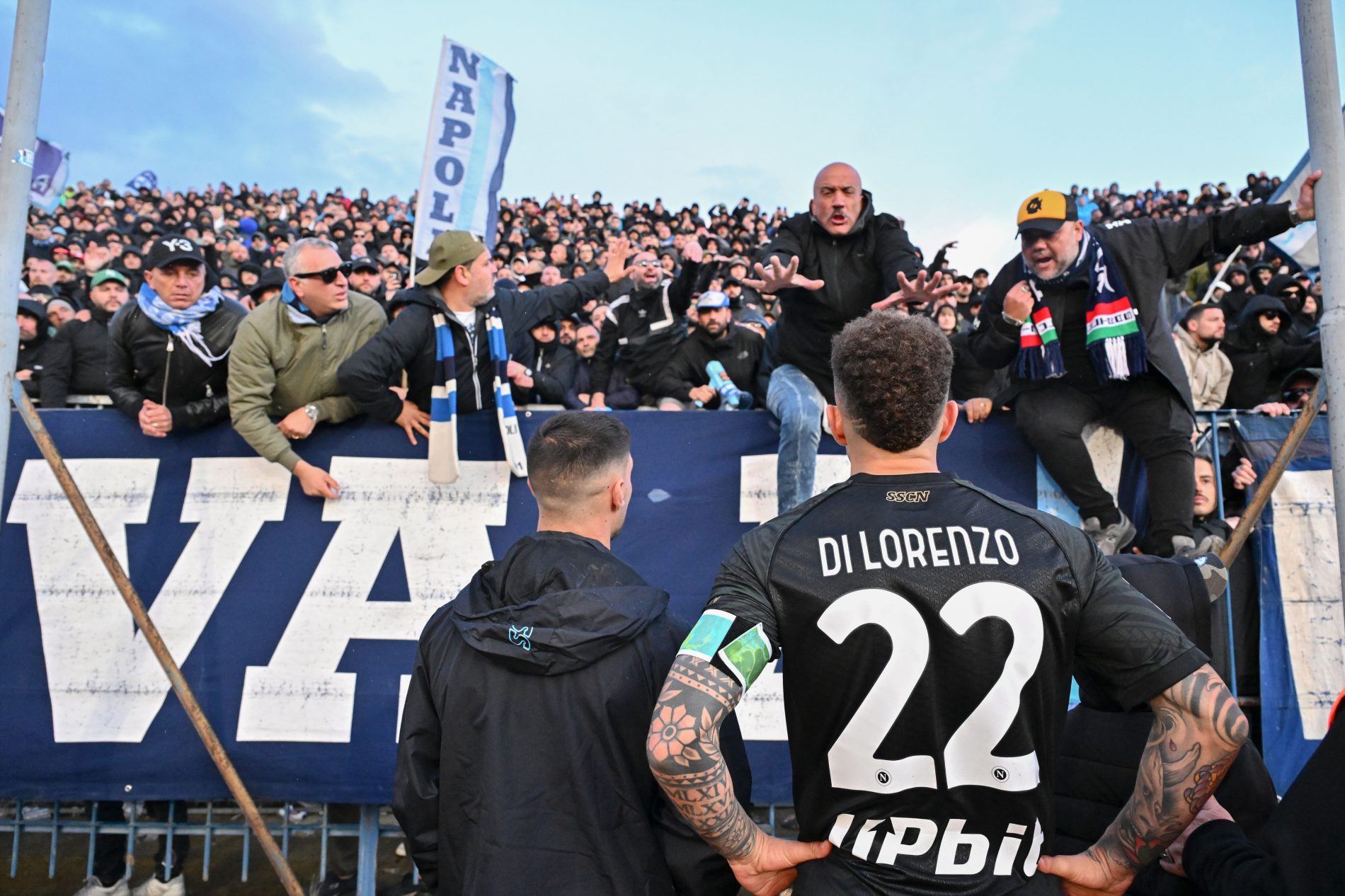contestazione empoli napoli di lorenzo