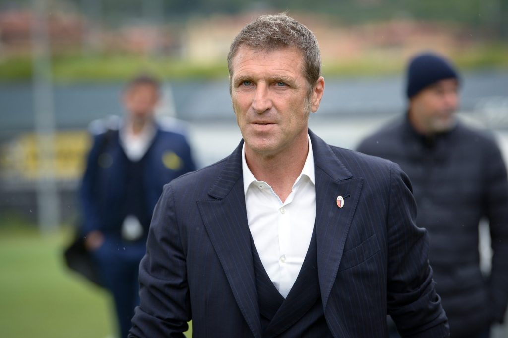 Massimo Carrera