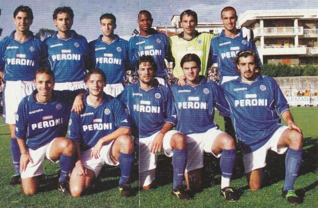 Napoli Pineda