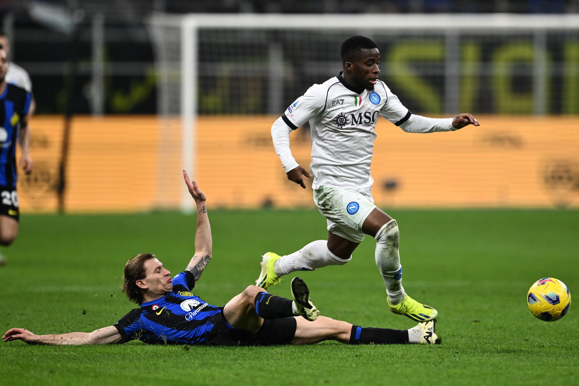 traore napoli