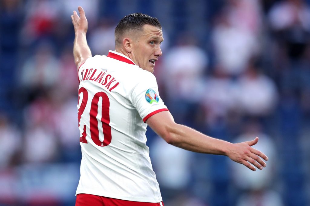 Piotr Zielinski Polonia