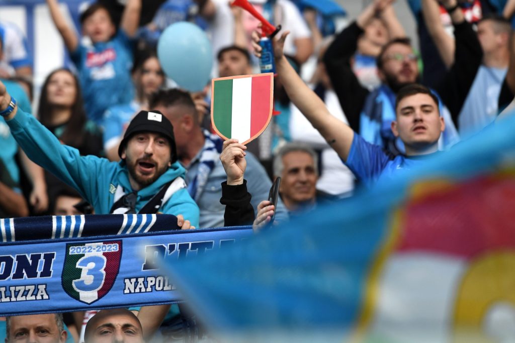 Tifosi Napoli