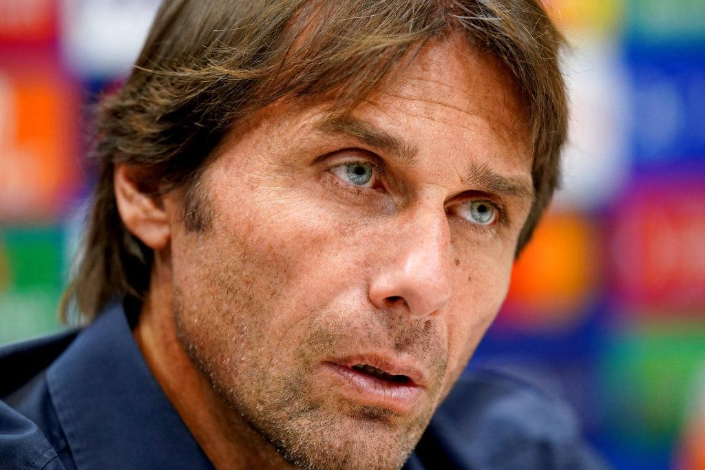 Conte Lukaku