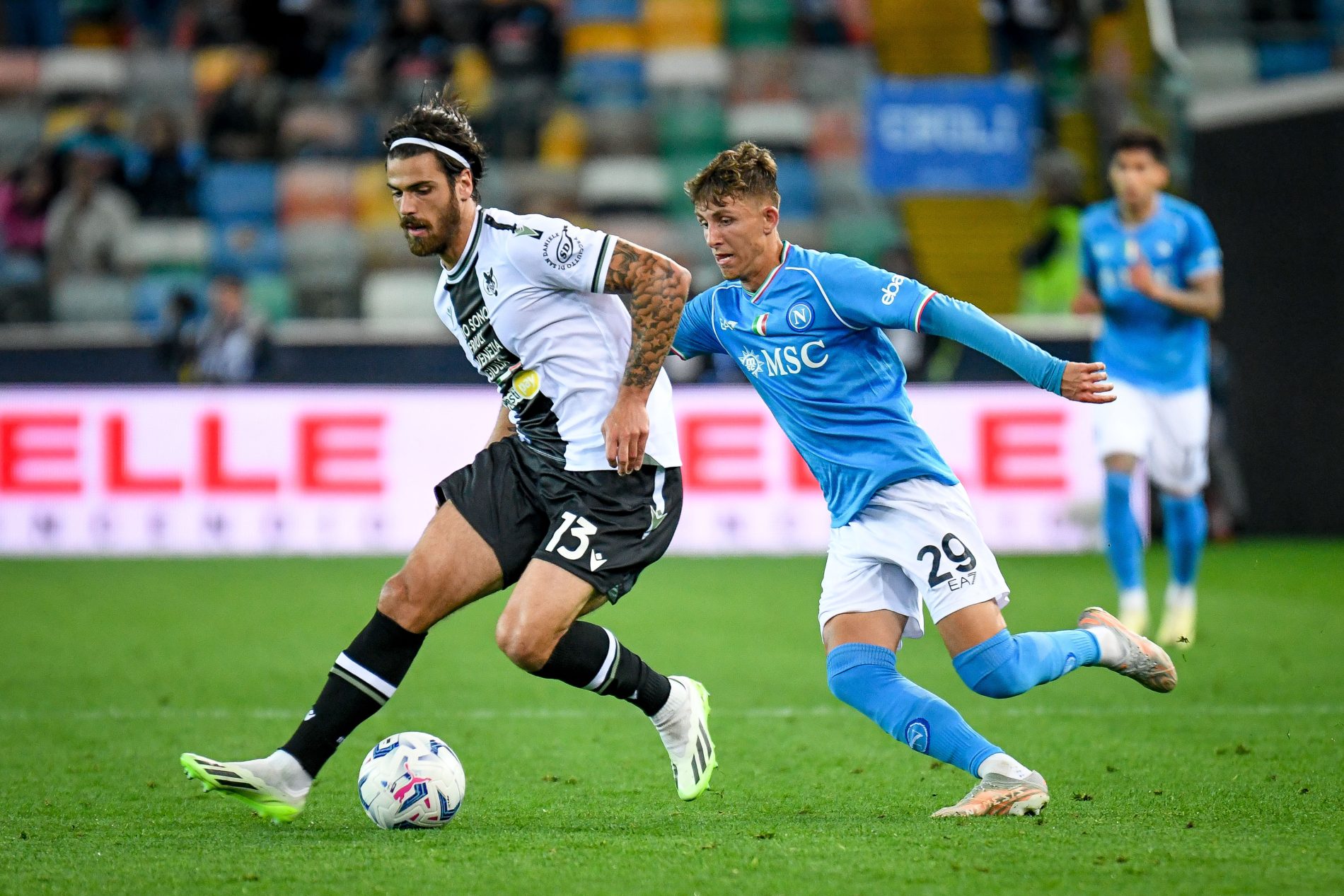 Udinese-Napoli