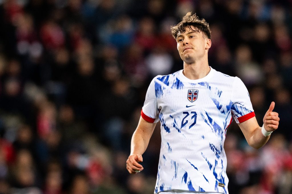 Jorgen Strand Larsen