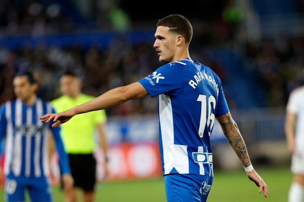 Rafa Marin